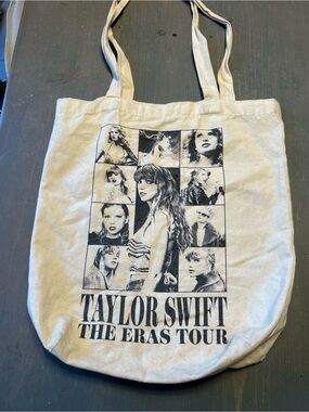 Taylor Swift Eras tour tote 🎶
